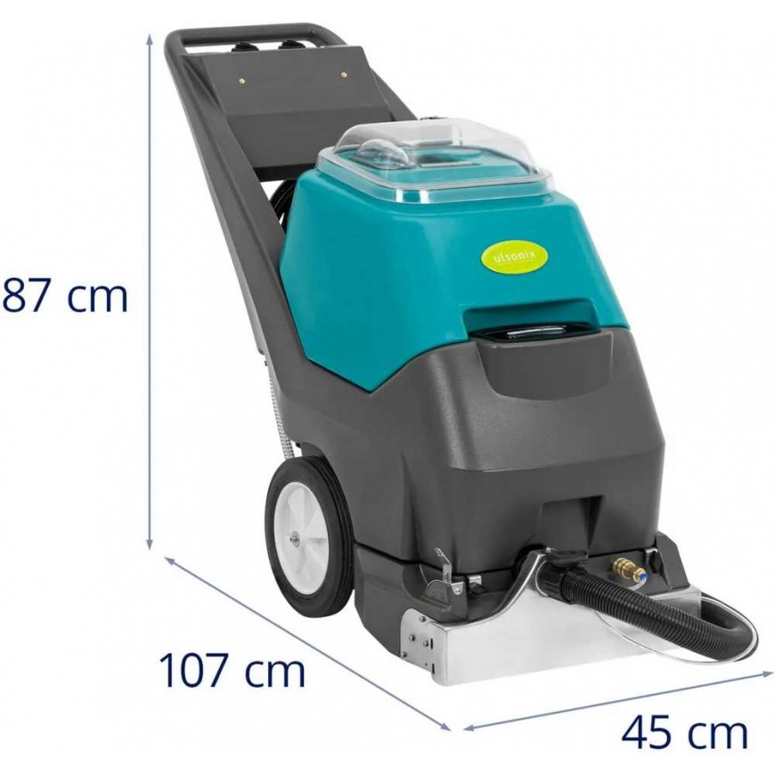 Ulsonix carpet cleaning machine washing machine 40 cm 220 m2/h 2500 W – 3