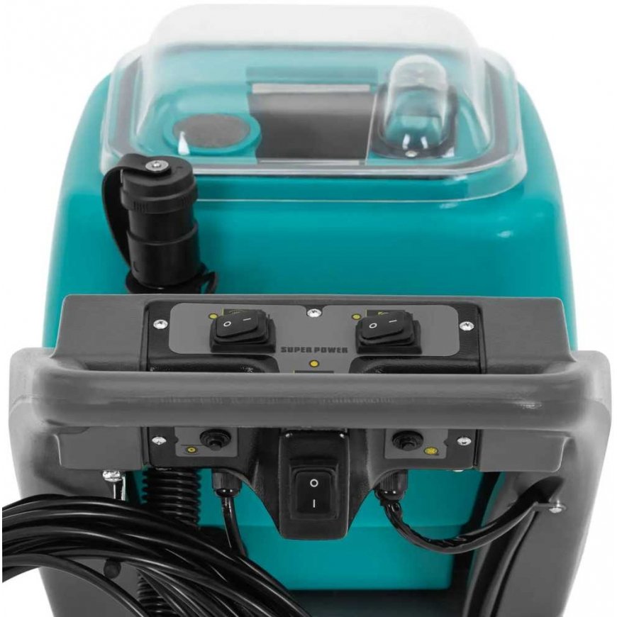 Ulsonix carpet cleaning machine washing machine 40 cm 220 m2/h 2500 W – 4