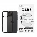 PanzerGlass CARE by ® Flagship Case Transparent Urban Combat w. Black Frame iPhone 16 Pro Max mobile PanzerGlass CARE by ® Flagship Case Transparent Urban Combat w. Black Frame iPhone 16 Pro Max mobile