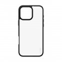 PanzerGlass CARE by ® Flagship Case Transparent Urban Combat w. Black Frame iPhone 16 Pro Max mobile PanzerGlass CARE by ® Flagship Case Transparent Urban Combat w. Black Frame iPhone 16 Pro Max mobile