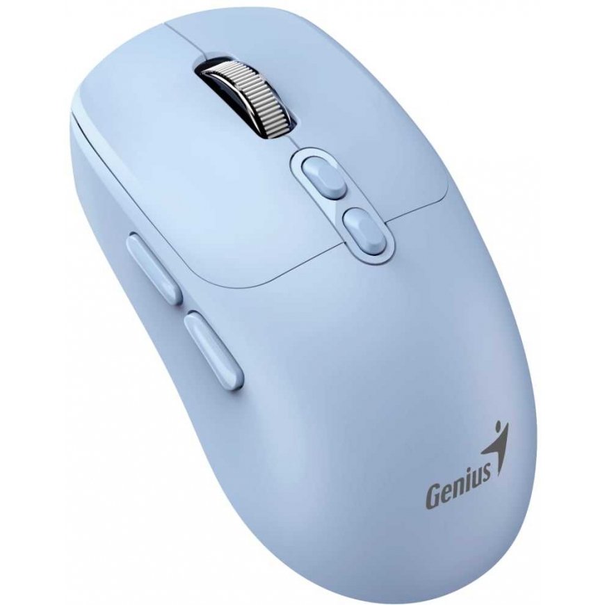 Genius NX-8080S BT Mouse Tiffany Blue