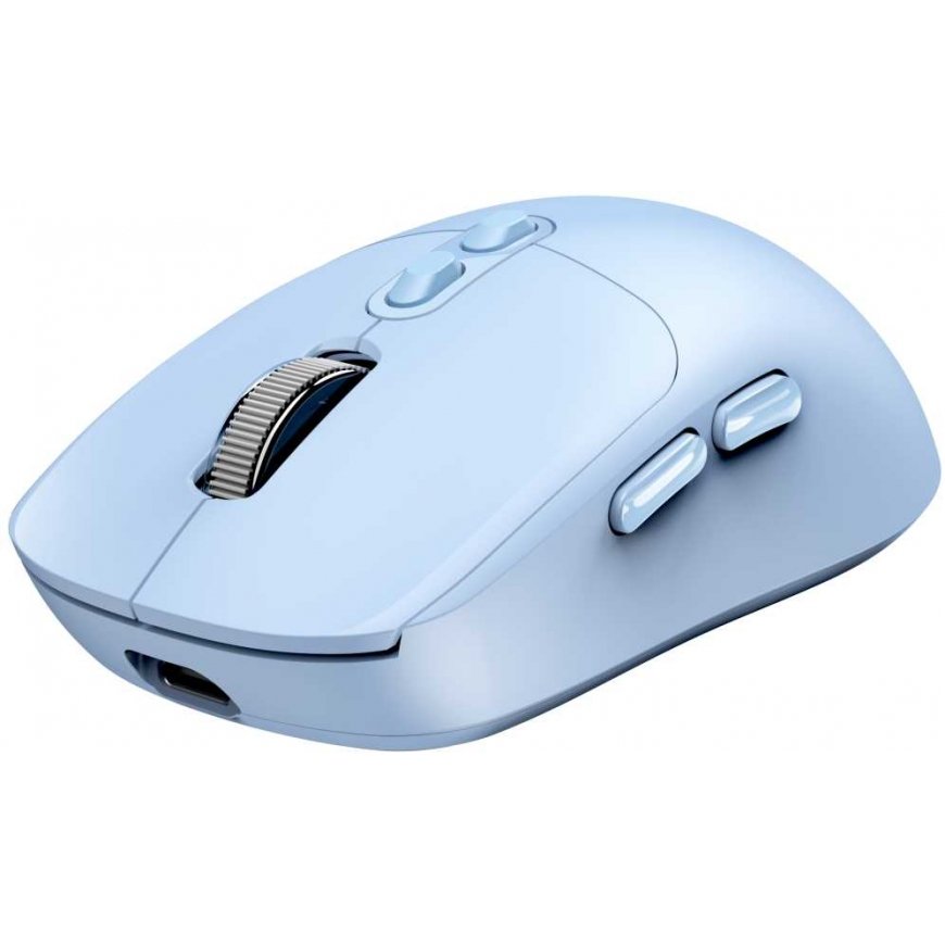 Мышь Genius NX-8080S BT Тиффани Голубая – 3