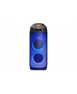 Blaupunkt PB06DB Kannettava ja juhlakaiutin musta 500 W