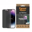 PanzerGlass ® Privacy Screen Protector iPhone 14 Pro Max | Classic Fit Прозрачная защитная пленка Ap PanzerGlass ® Privacy Screen Protector iPhone 14 Pro Max | Classic Fit Прозрачная защитная пленка Ap
