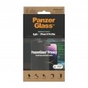 PanzerGlass ® Privacy Screen Protector iPhone 14 Pro Max | Classic Fit Skaidri ekrano apsauga Apple PanzerGlass ® Privacy Screen Protector iPhone 14 Pro Max | Classic Fit Skaidri ekrano apsauga Apple