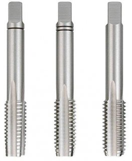 Rankinis sriegiklis RUKO BSW DIN 352 HSS 7/16"
