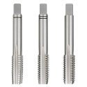 Rankinis sriegiklis RUKO BSW DIN 352 HSS 7/16" Rankinis sriegiklis RUKO BSW DIN 352 HSS 7/16"
