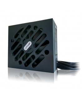 LC-Power LC400SI V2.31 barošanas avotu vienība 400 W 20+4 pin ATX TFX Melns