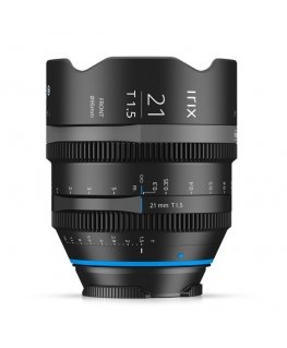 Objektyvas Irix Cine 21mm T1.5 Nikon Z metrinis