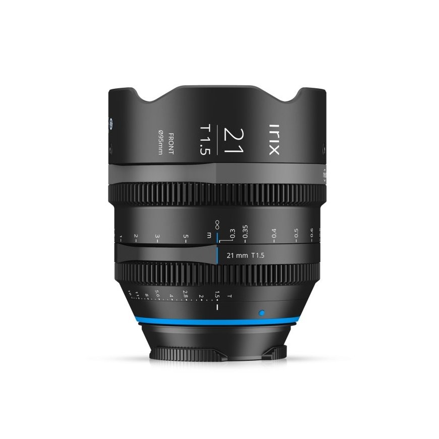 Irix Cine Lens 21mm T1.5 for Nikon Z Metric