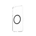 PanzerGlass CARE by ® Flagship Case Transparent Urban Combat w. Black Qi Compatible Samsung Galaxy S PanzerGlass CARE by ® Flagship Case Transparent Urban Combat w. Black Qi Compatible Samsung Galaxy S