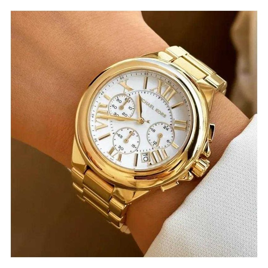 Moteriškas kell MICHAEL KORS Camille MK7270 + KARP – 3