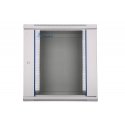 Extralink Rackmount cabinet 12U 600x600 Gray wall mounted Extralink Rackmount cabinet 12U 600x600 Gray wall mounted