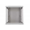 Extralink Rackmount cabinet 12U 600x600 Gray wall mounted Extralink Rackmount cabinet 12U 600x600 Gray wall mounted
