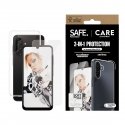 PanzerGlass CARE by ® Fashion 2-in-1 Bundle Samsung Galaxy A26 5G Kirkas näytönsuoja 1 kpl PanzerGlass CARE by ® Fashion 2-in-1 Bundle Samsung Galaxy A26 5G Kirkas näytönsuoja 1 kpl