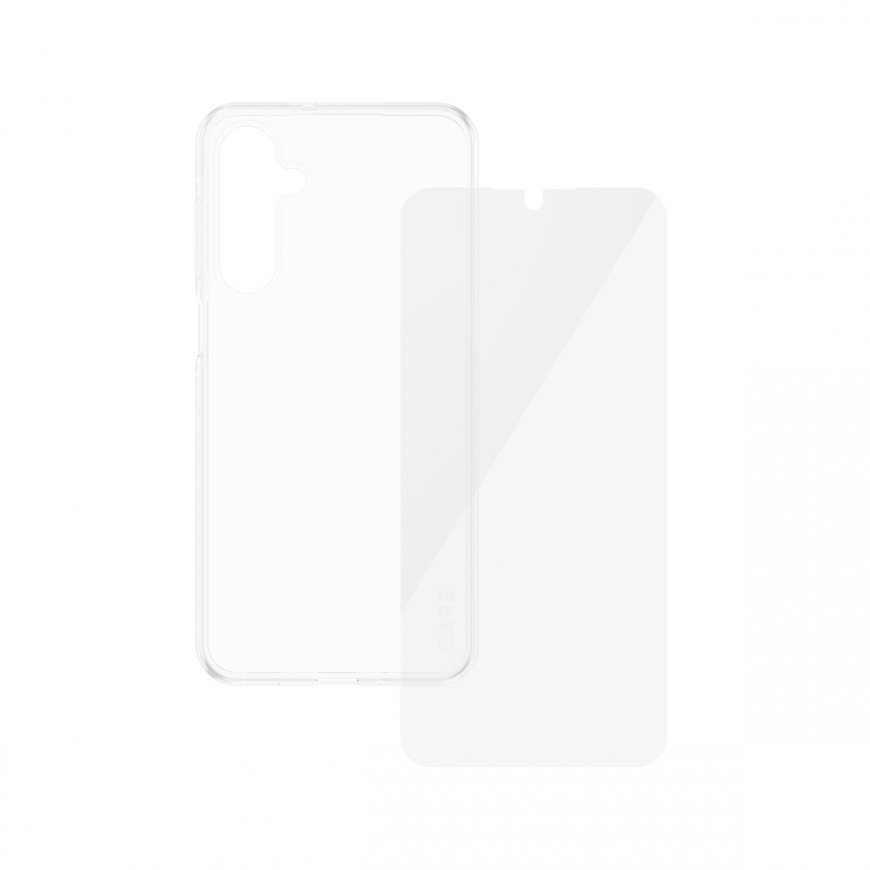 PanzerGlass CARE by ® Fashion 2-in-1 Bundle Samsung Galaxy A26 5G Kirkas näytönsuoja 1 kpl – 4