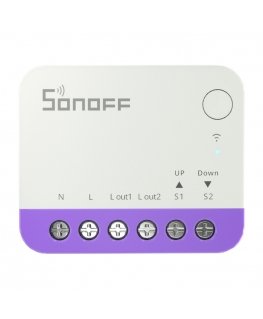 Sonoff MINI-RBS älykäs WiFi mini-kytkin