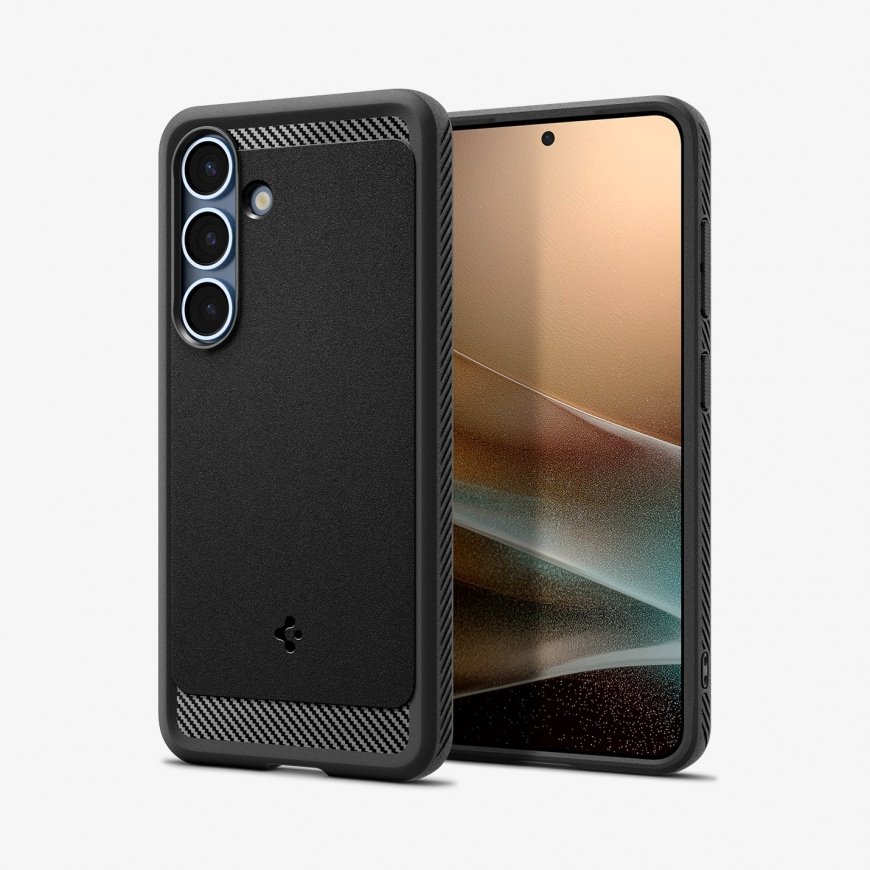 Spigen Rugged Armor чехол для мобильного телефона 15,8 cm (6.2") Крышка Черный – 2
