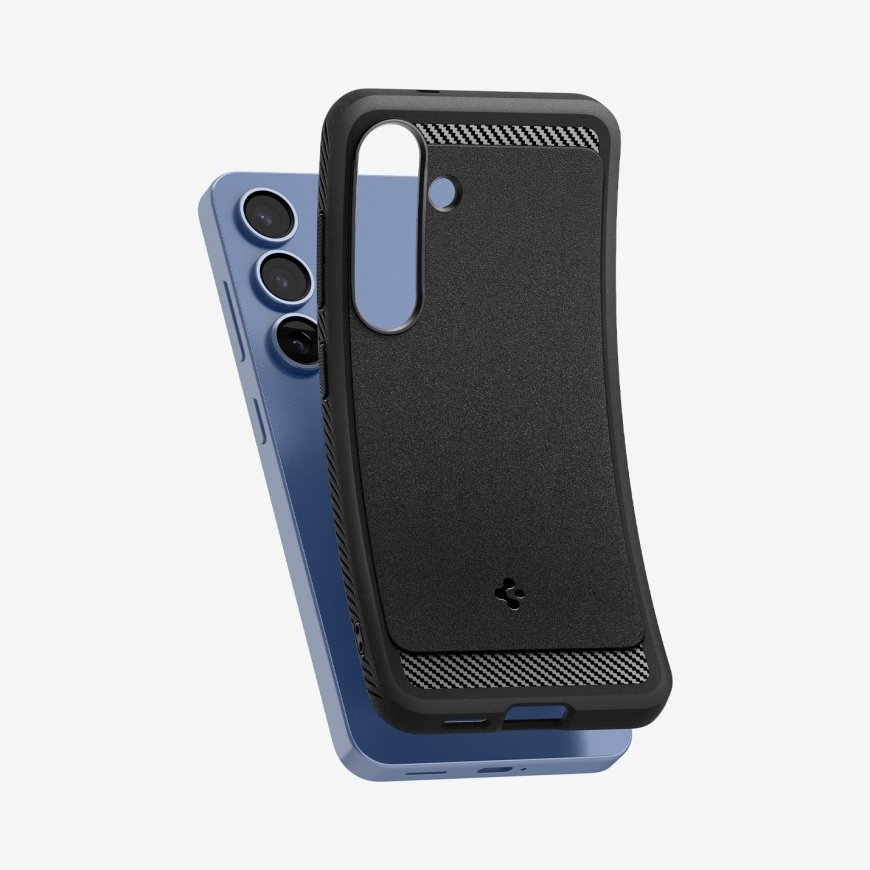 Spigen Rugged Armor mobilo telefonu apvalks 15,8 cm (6.2") Aploksne Melns – 5