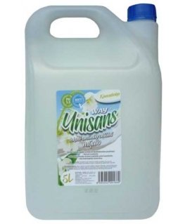 Kita Antimikrobinė muilas UNISANS Gegužraibis 5l, pH 5.5