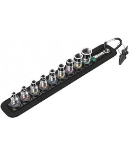 Wera Belt A 1 Pistikupesa komplekt