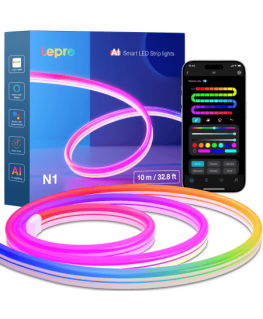 Lepro N1 10M AI - intelligent LED strip (10 m)