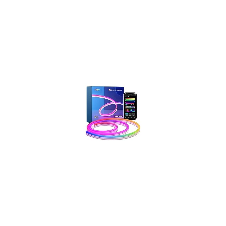 Lepro N1 10M AI - nutikad LED-riba (10 m) – 2