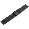 Pacific 10 -ranneke - HQ-mesh - musta 22mm Pacific 10 -ranneke - HQ-mesh - musta 22mm