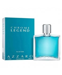 Azzaro Chrome Legend EDT tualetive vesi meestele, 100 ml