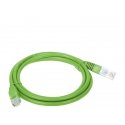 Alantec KKU5ZIE0.5 võrgukaabel Roheline 0,5 m Cat5e U/UTP (UTP) Alantec KKU5ZIE0.5 võrgukaabel Roheline 0,5 m Cat5e U/UTP (UTP)