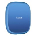 SanDisk SDSSDE62C-2T00-G25 ārējais SSD disks 2 TB USB Veids-C 3.2 Gen 2 (3.1 Gen 2) Zils SanDisk SDSSDE62C-2T00-G25 ārējais SSD disks 2 TB USB Veids-C 3.2 Gen 2 (3.1 Gen 2) Zils