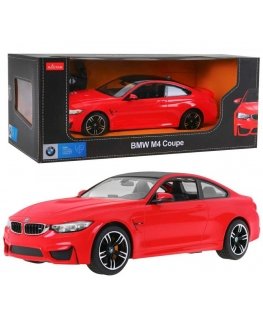 Autoko R/C BMW M4 Coupe Punane 1:14 RASTAR