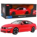 R/C Car BMW M4 Coupe Red 1:14 RASTAR R/C Car BMW M4 Coupe Red 1:14 RASTAR