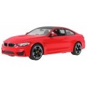 Automašīna R/C BMW M4 Coupe Sarkanā 1:14 RASTAR Automašīna R/C BMW M4 Coupe Sarkanā 1:14 RASTAR