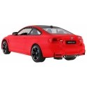 Automašīna R/C BMW M4 Coupe Sarkanā 1:14 RASTAR Automašīna R/C BMW M4 Coupe Sarkanā 1:14 RASTAR
