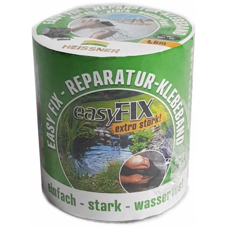 Cf Group CF Heissner remonts pašlīmējošā caurspīdīgā lente vieglais FIX 150 x 10 cm 3000836SF – 2
