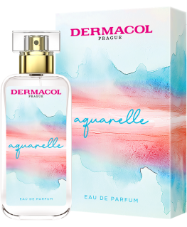 Dermacol Aquarelle EDP smarža sievietēm, 50 ml