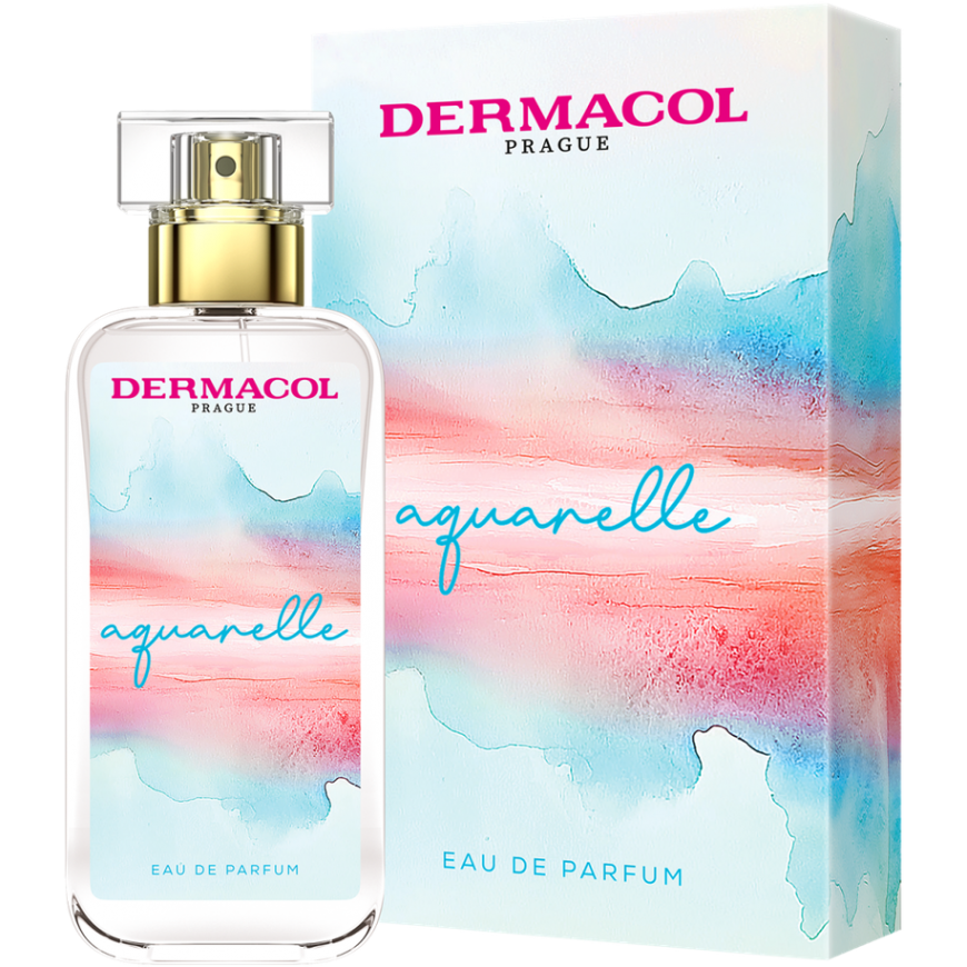 Dermacol Aquarelle EDP smarža sievietēm, 50 ml