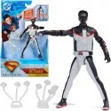 DC Comics Epic Strike väike figuur, liikuv nukk Mr. Terrific, 15 cm + lisad DC Comics Epic Strike väike figuur, liikuv nukk Mr. Terrific, 15 cm + lisad