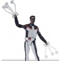 DC Comics Epic Strike maža figūrėlė, judanti lėlė Mr. Terrific, 15 cm + priedai DC Comics Epic Strike maža figūrėlė, judanti lėlė Mr. Terrific, 15 cm + priedai