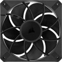 Corsair RS120 MAX Корпус компьютера Вентилятор 12 cm Черный 3 шт Corsair RS120 MAX Корпус компьютера Вентилятор 12 cm Черный 3 шт