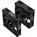 Corsair RS120 MAX Kompiuterio korpusui Ventiliatorius 12 cm Juoda 3 vnt Corsair RS120 MAX Kompiuterio korpusui Ventiliatorius 12 cm Juoda 3 vnt