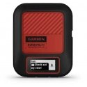 Garmin inReach Messenger Plus SOS satellite communication device with photo and voice message sending features.