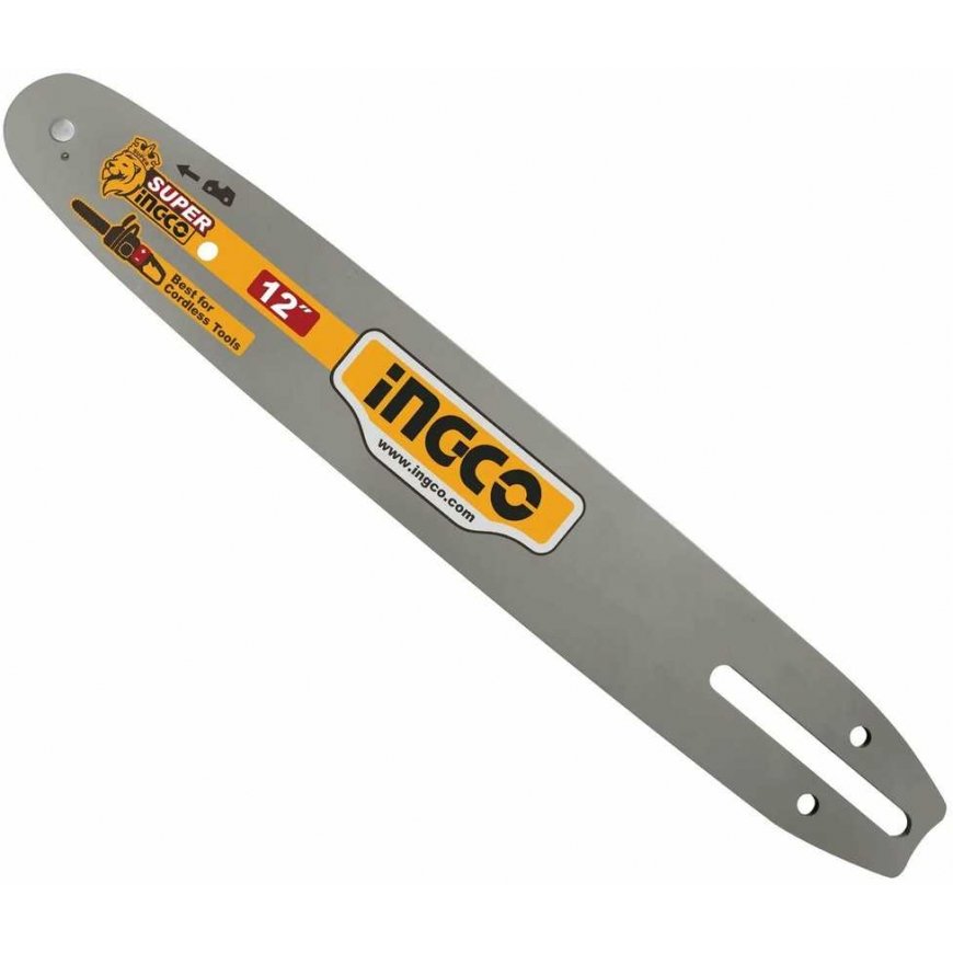 Ingco AGSB51201 chainsaw guide bar 12"