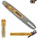 Ingco AGSB51201 chainsaw guide bar 12" Ingco AGSB51201 chainsaw guide bar 12"