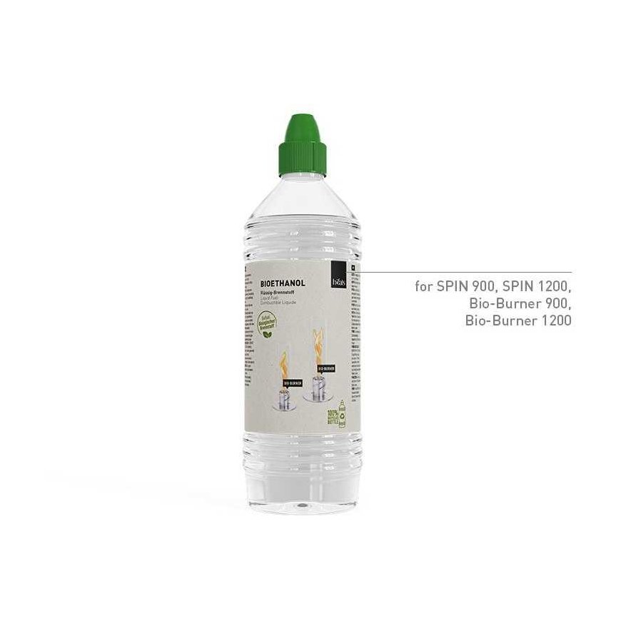 HOFATS liquid bio-ethanol with bio-fuel, 1l – 4