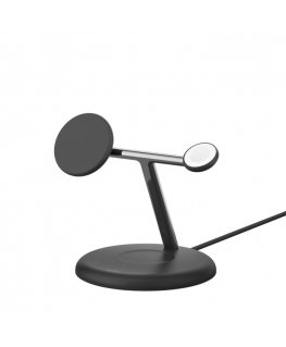 Belkin WIZ023VFBK mobile device charger