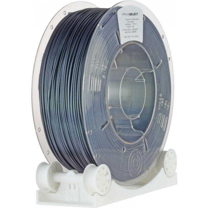 PrimaCreator PrimaSelect PLA Ziemeļgaismas 1.75 mm 1kg - Zaļš – 4