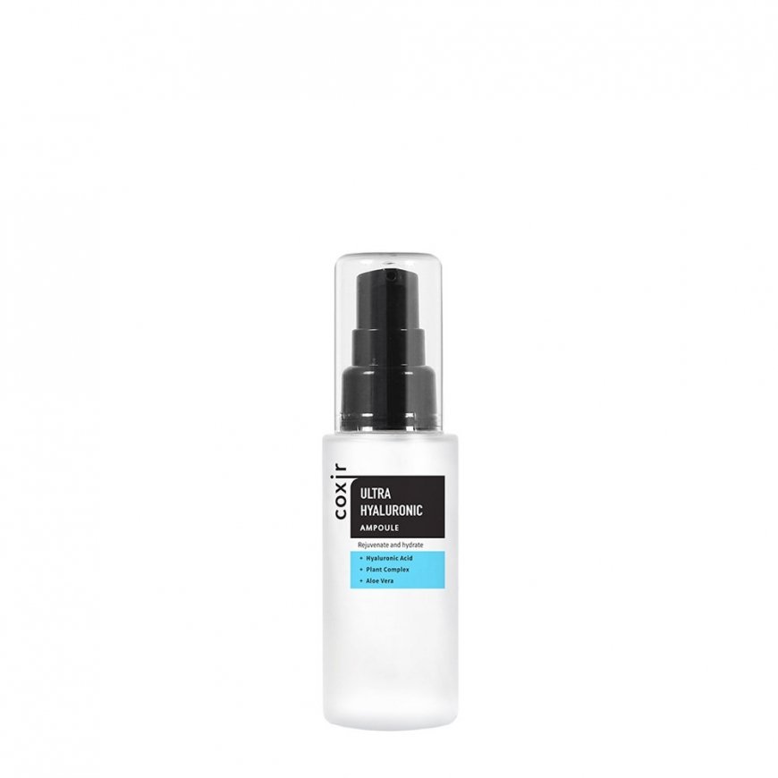 Coxir Ultra Hyaluronic Ampoule 50 ml