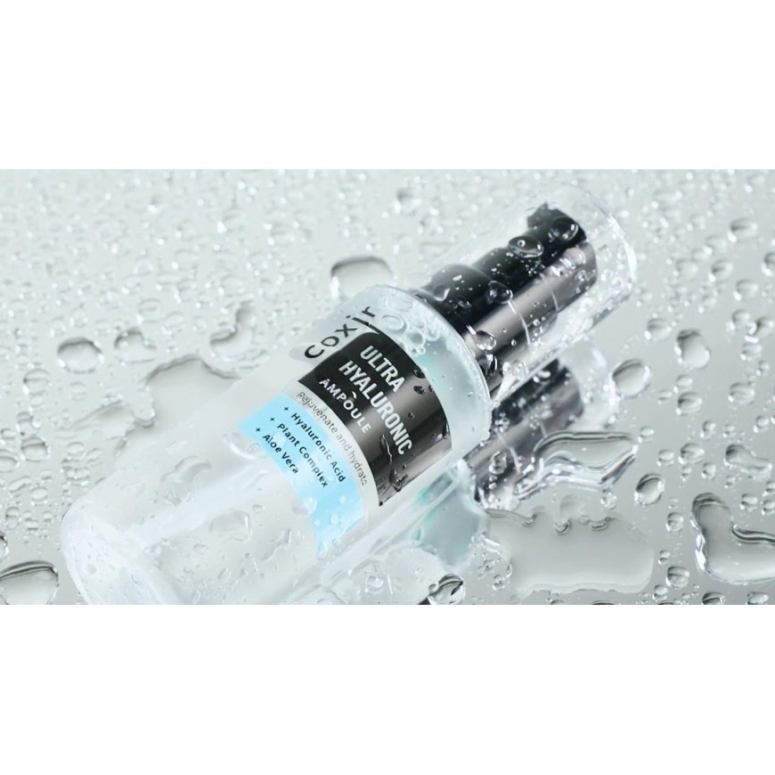 Coxir Ultra Hüaluroonhappe Ampull 50 ml – 2